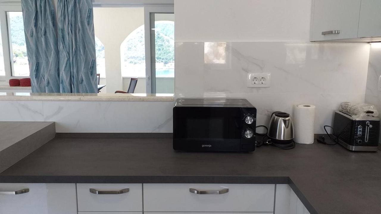 Apartman Karla Lastovo Екстериор снимка