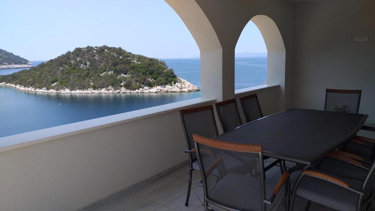 Apartman Karla Lastovo Екстериор снимка