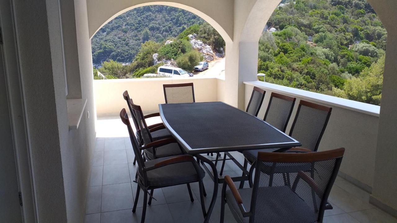 Apartman Karla Lastovo Екстериор снимка