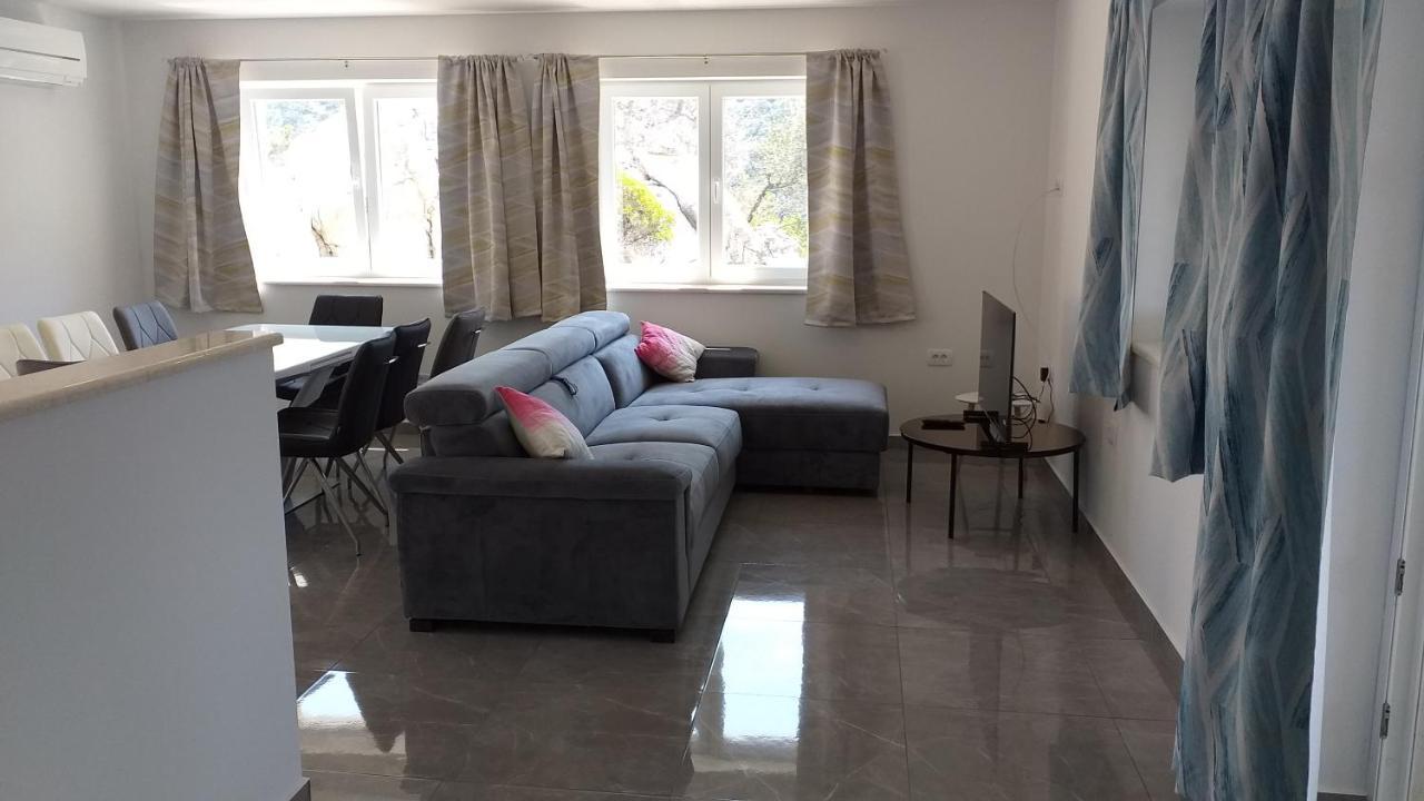 Apartman Karla Lastovo Екстериор снимка