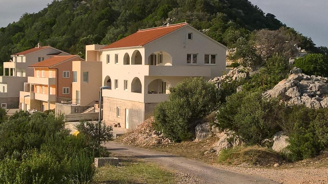 Apartman Karla Lastovo Екстериор снимка
